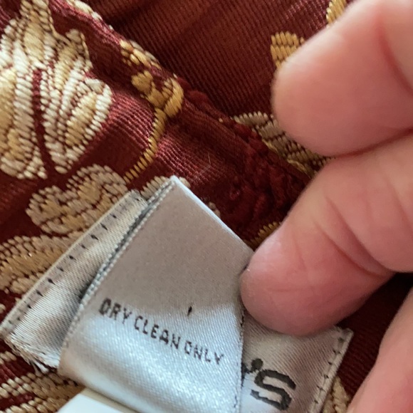 CHICOS Size 1 jacket - Picture 6 of 8